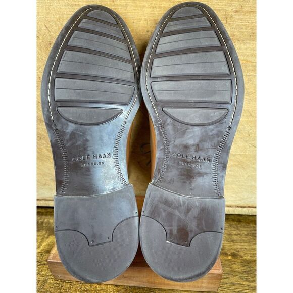 Cole Haan Grand.os Lenox Hill Split Oxfords C11629 Shoes Mens Size 10 M - Picture 8 of 10